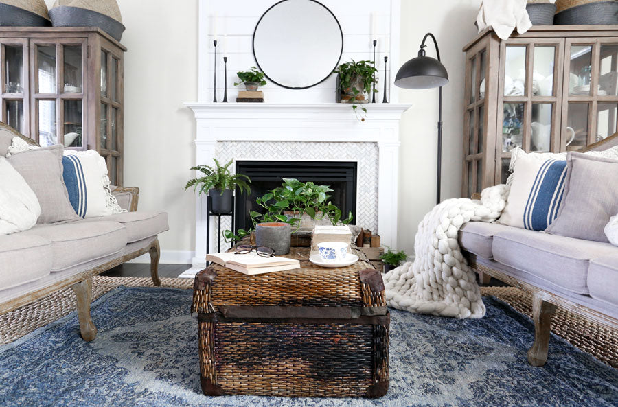 Design the Living Room You’ll Never Want to Leave
