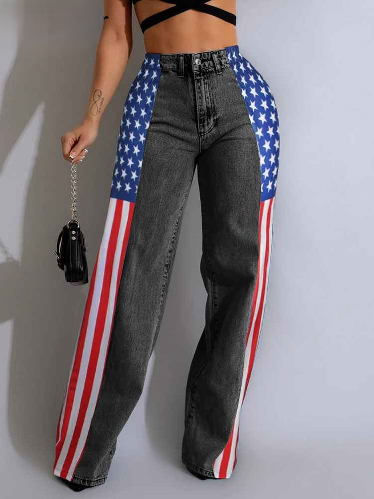 Patriotic Jeans