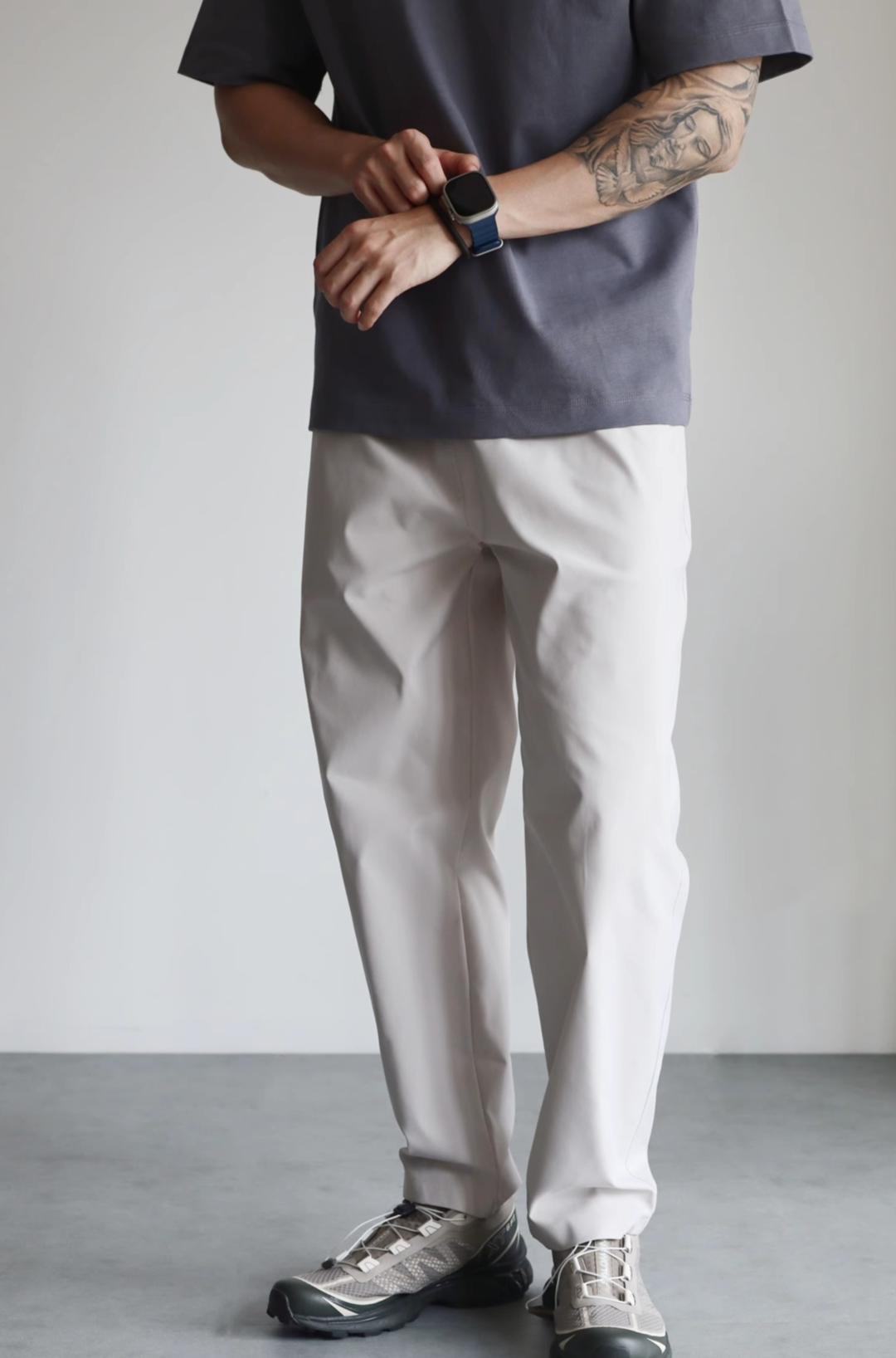 Casual Breathable Pants