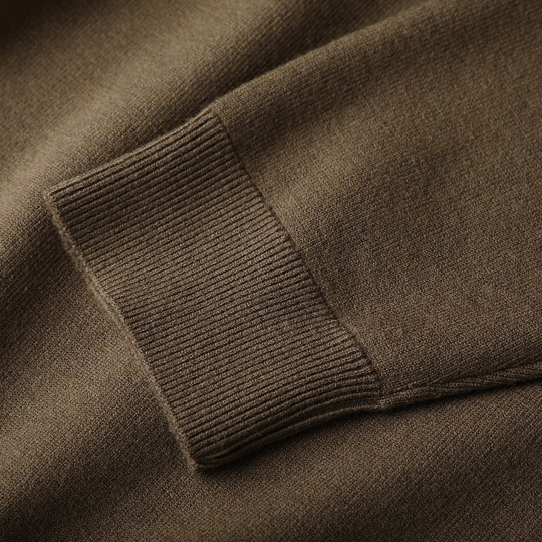 Premium Long Sleeve Polo