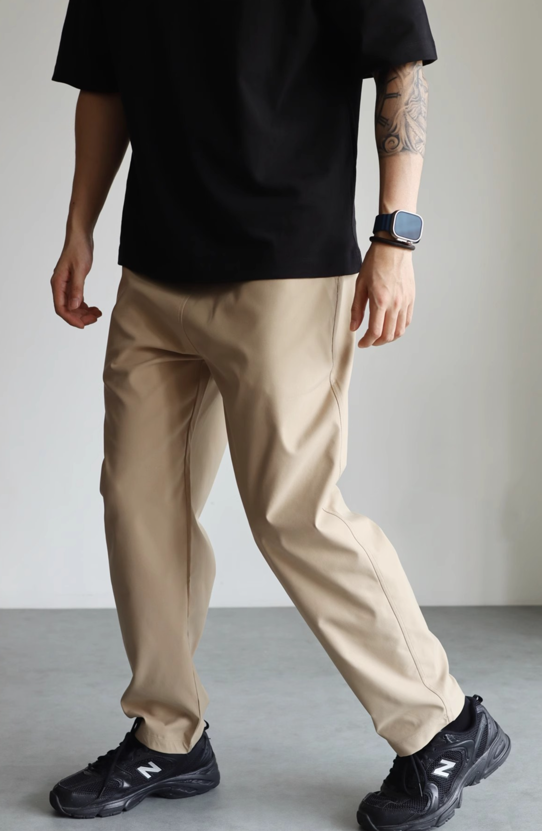 Casual Breathable Pants