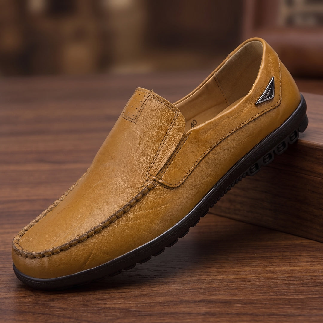 Wescott Leather Loafers