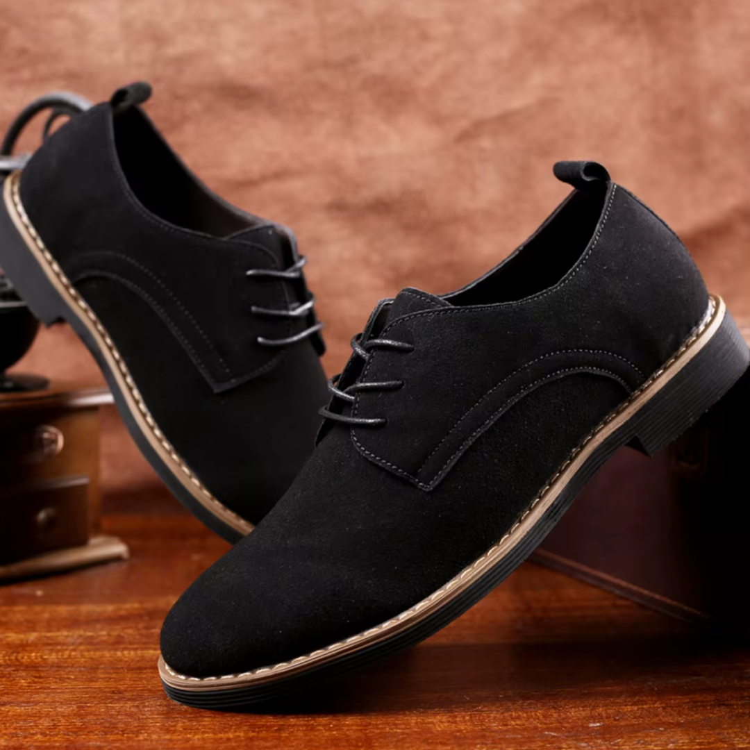 Classic Suede Shoes