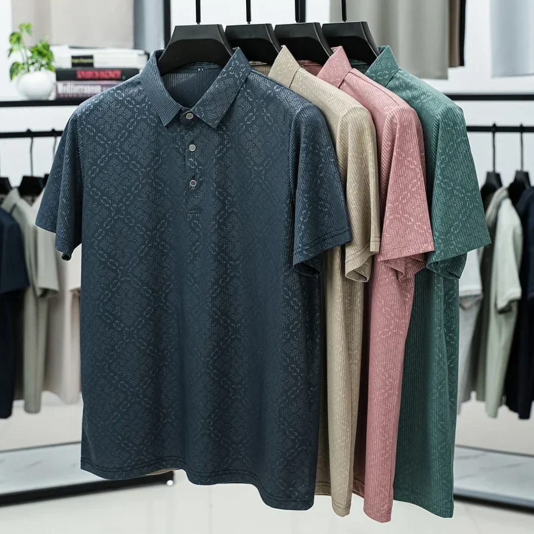Lightweight Casual Polo