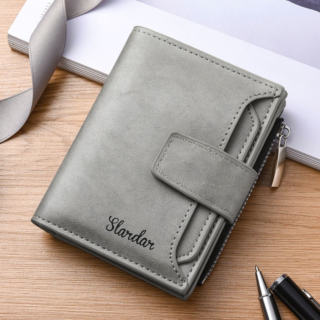 Classic Trifold Wallet