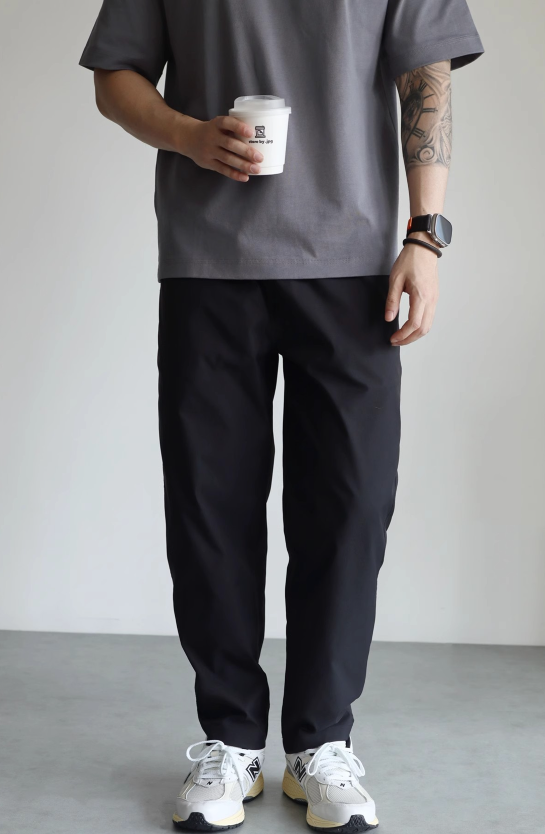 Casual Breathable Pants