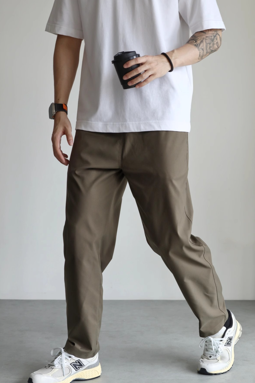 Casual Breathable Pants
