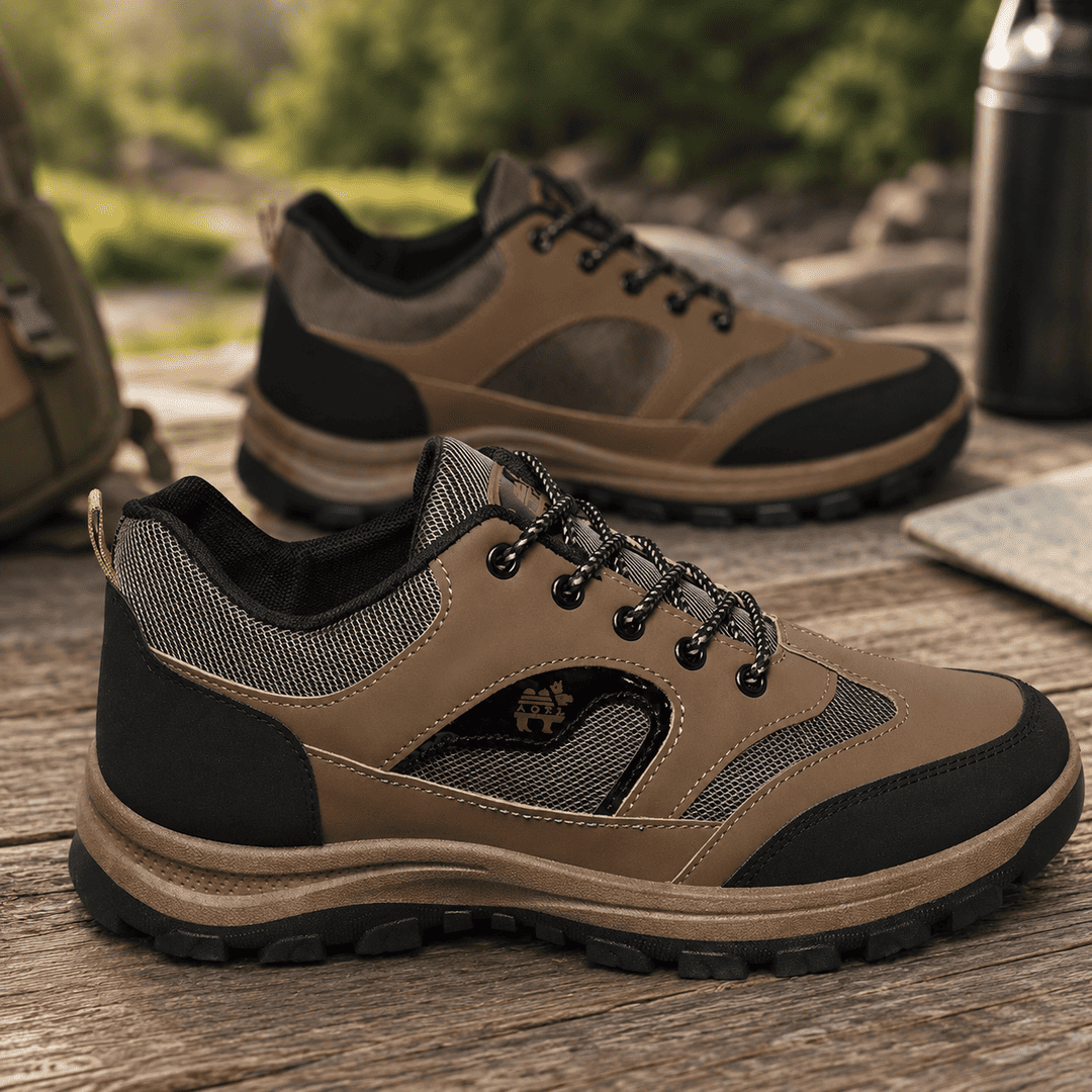 Durable Trail Sneakers