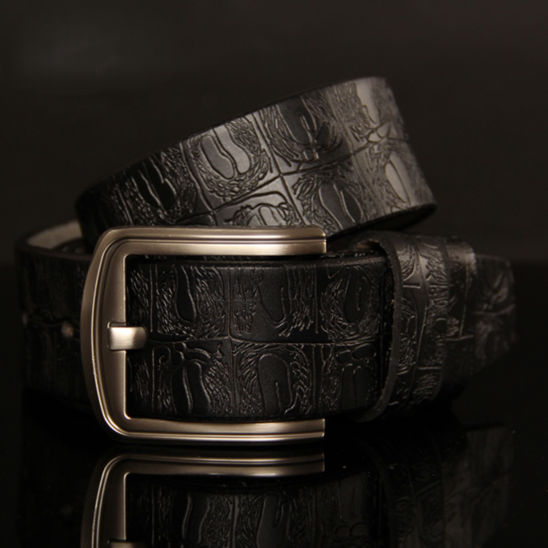 Handmade Leather Belt