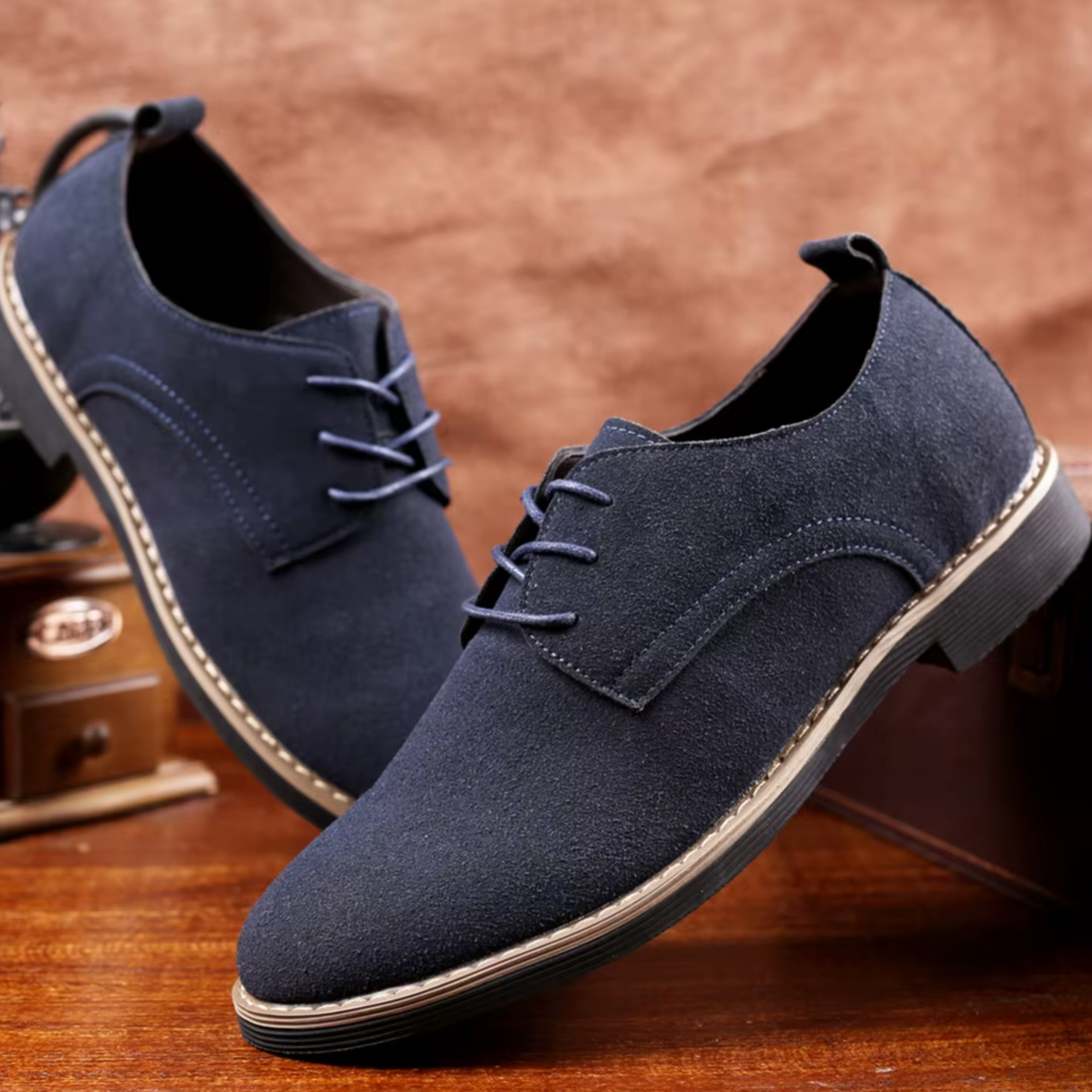 Classic Suede Shoes