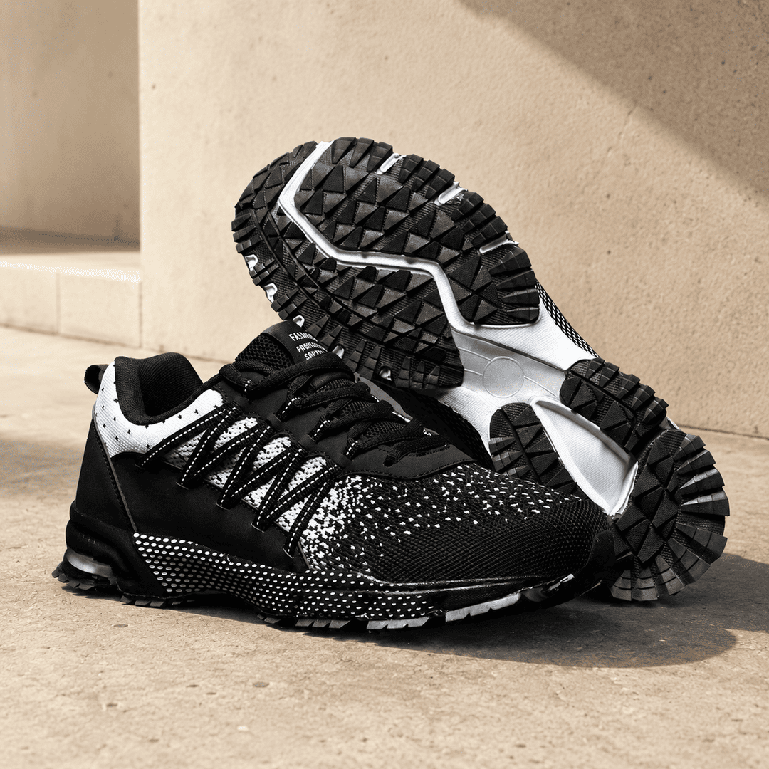 TrailCore Athletic Sneakers
