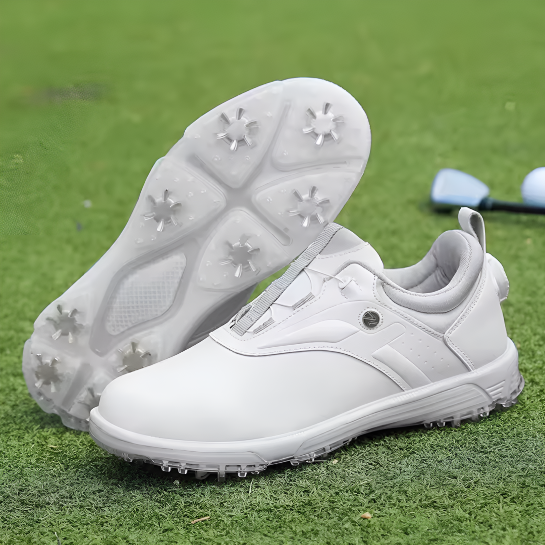 ProGrip Easy-Lock Golf Shoes