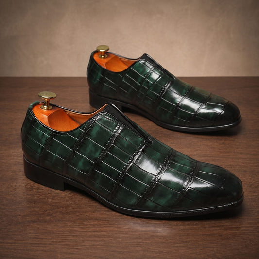 Langford Croc Shoes