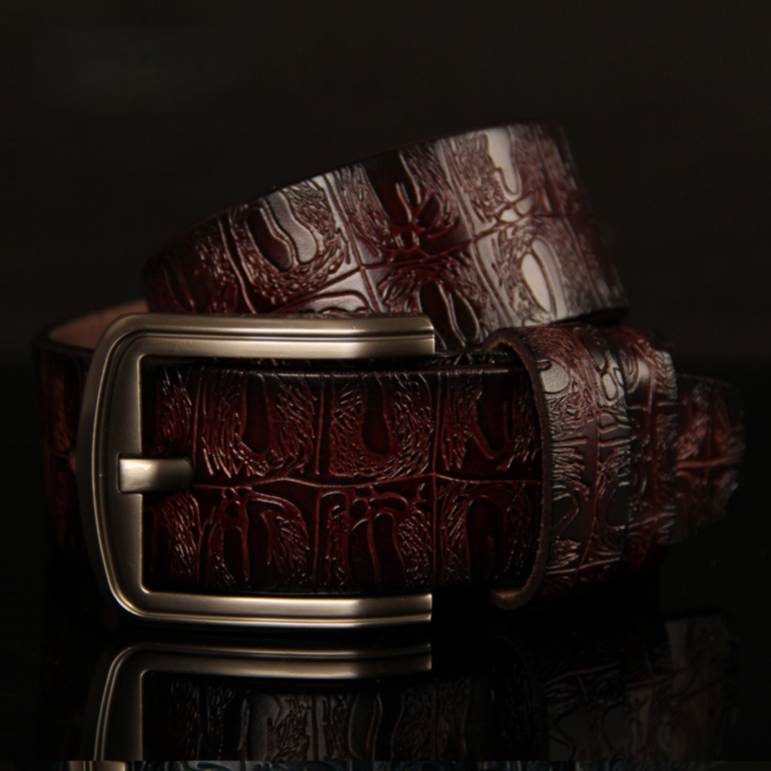 Handmade Leather Belt