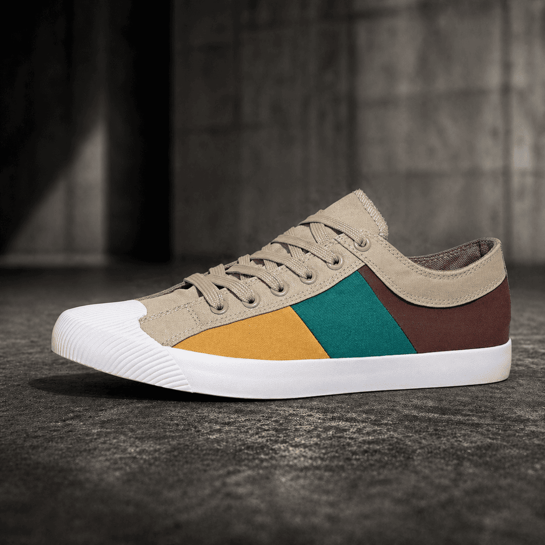 StreetPop Low-Top Sneakers