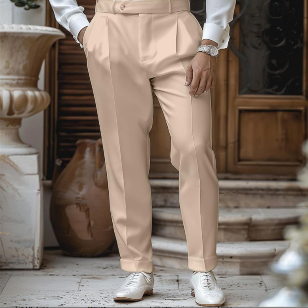 Elegant Comfort Pants