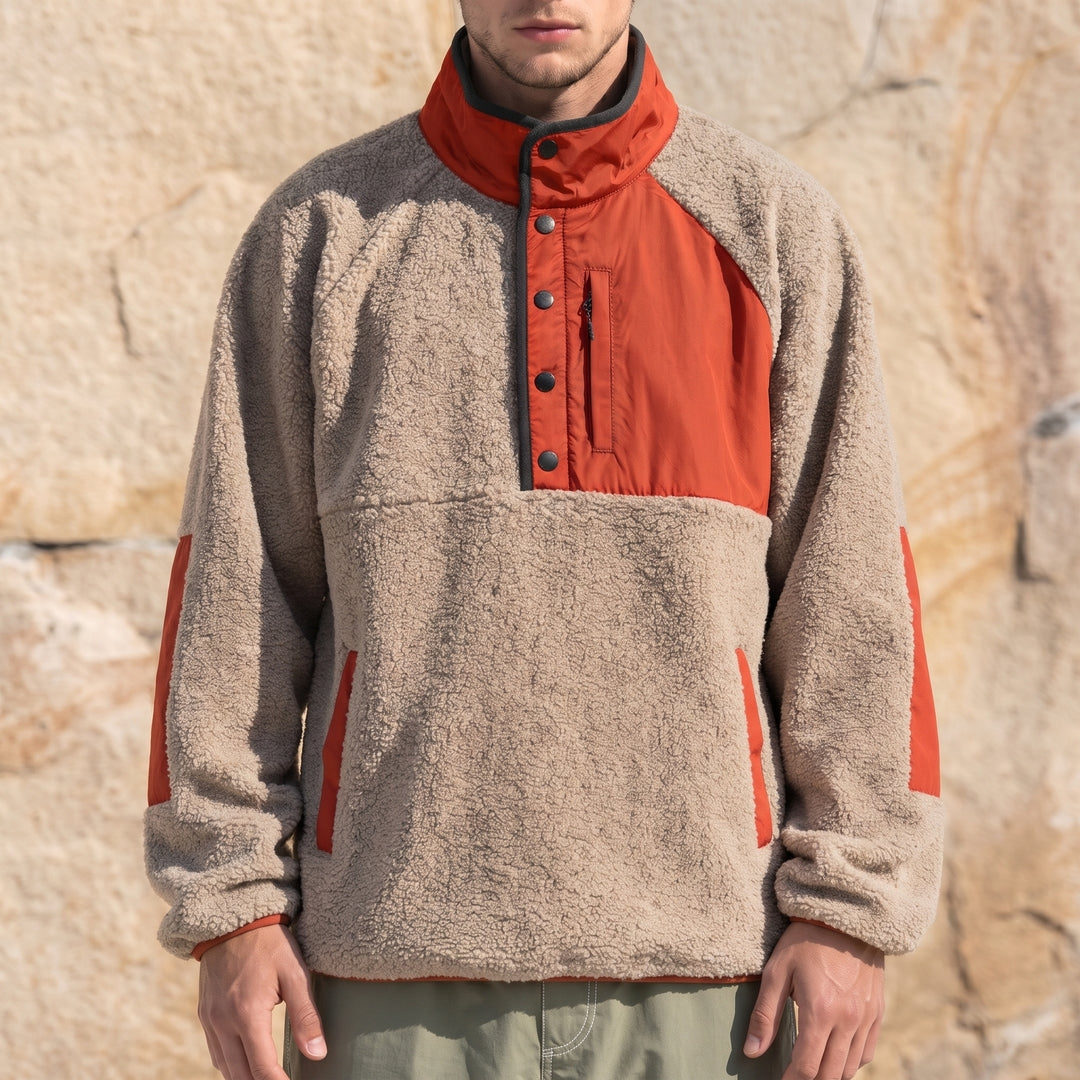 Ridgewell Fleece Pullover