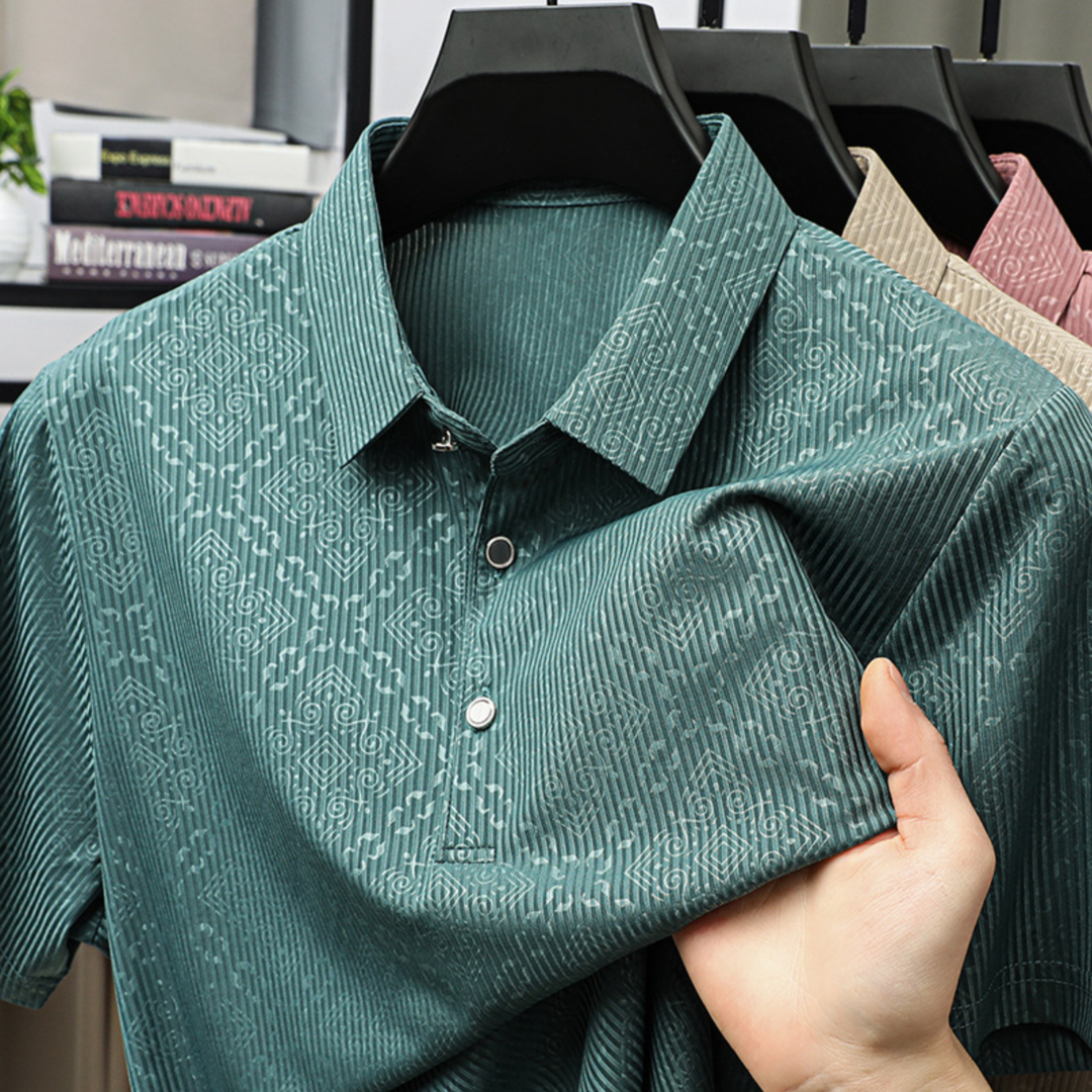 Lightweight Casual Polo