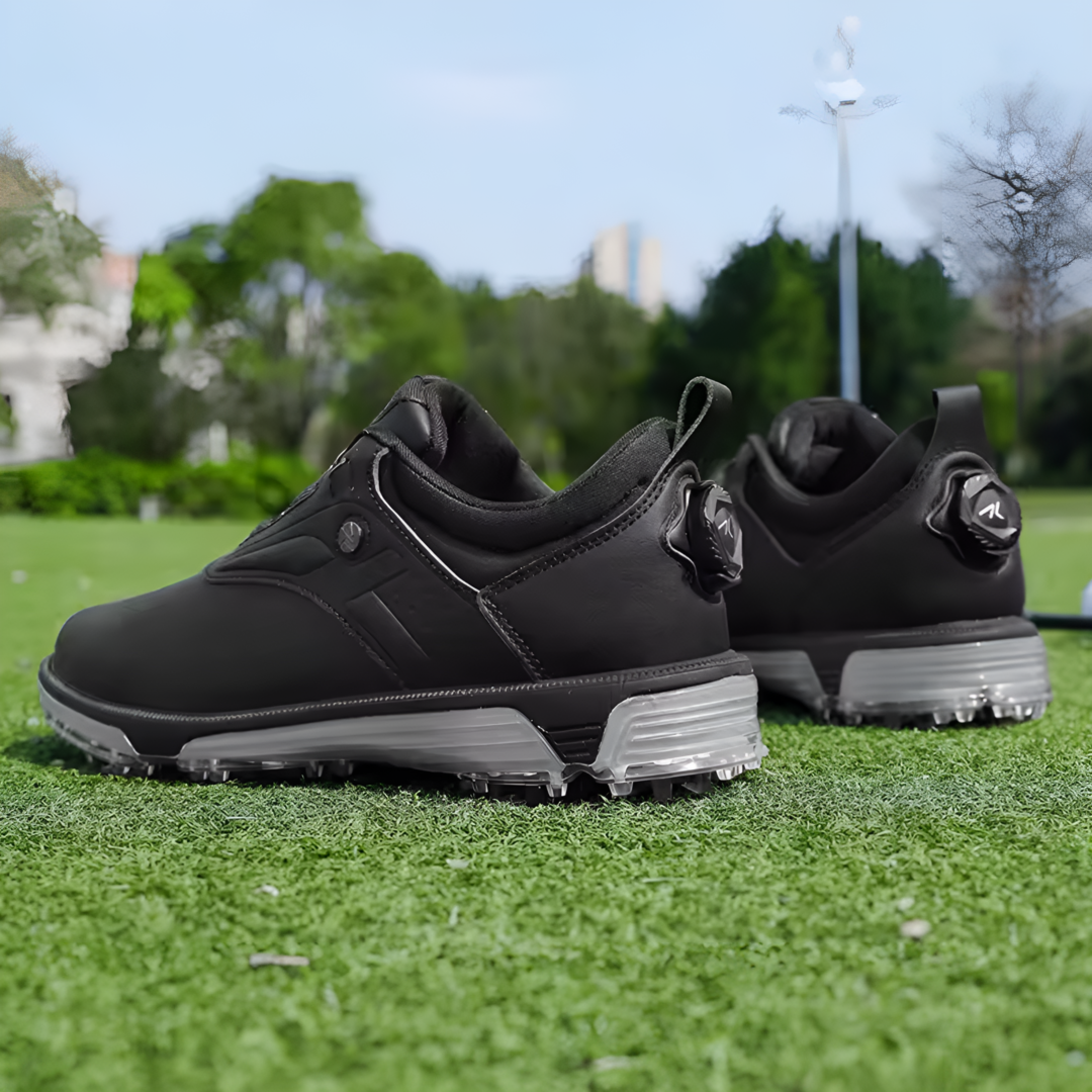 ProGrip Easy-Lock Golf Shoes