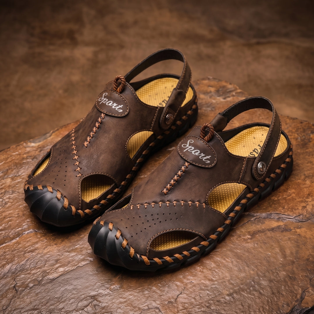 Forrester Closed-Toe Sandal
