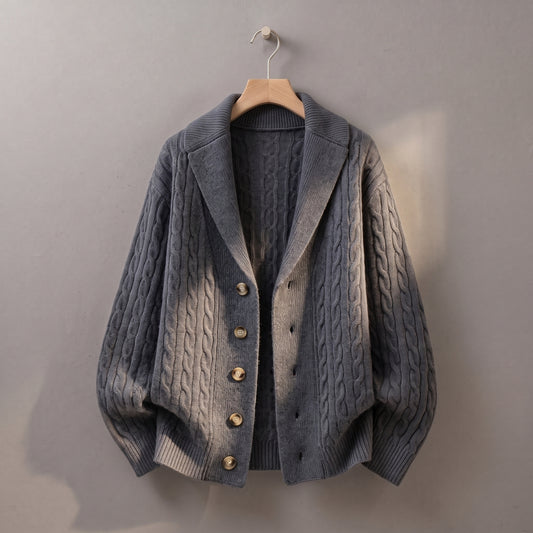 Whitcombe Knit Cardigan
