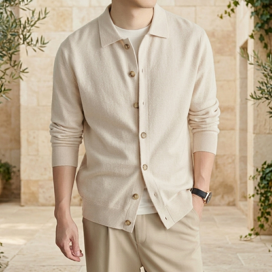 Norcliffe Button Cardigan
