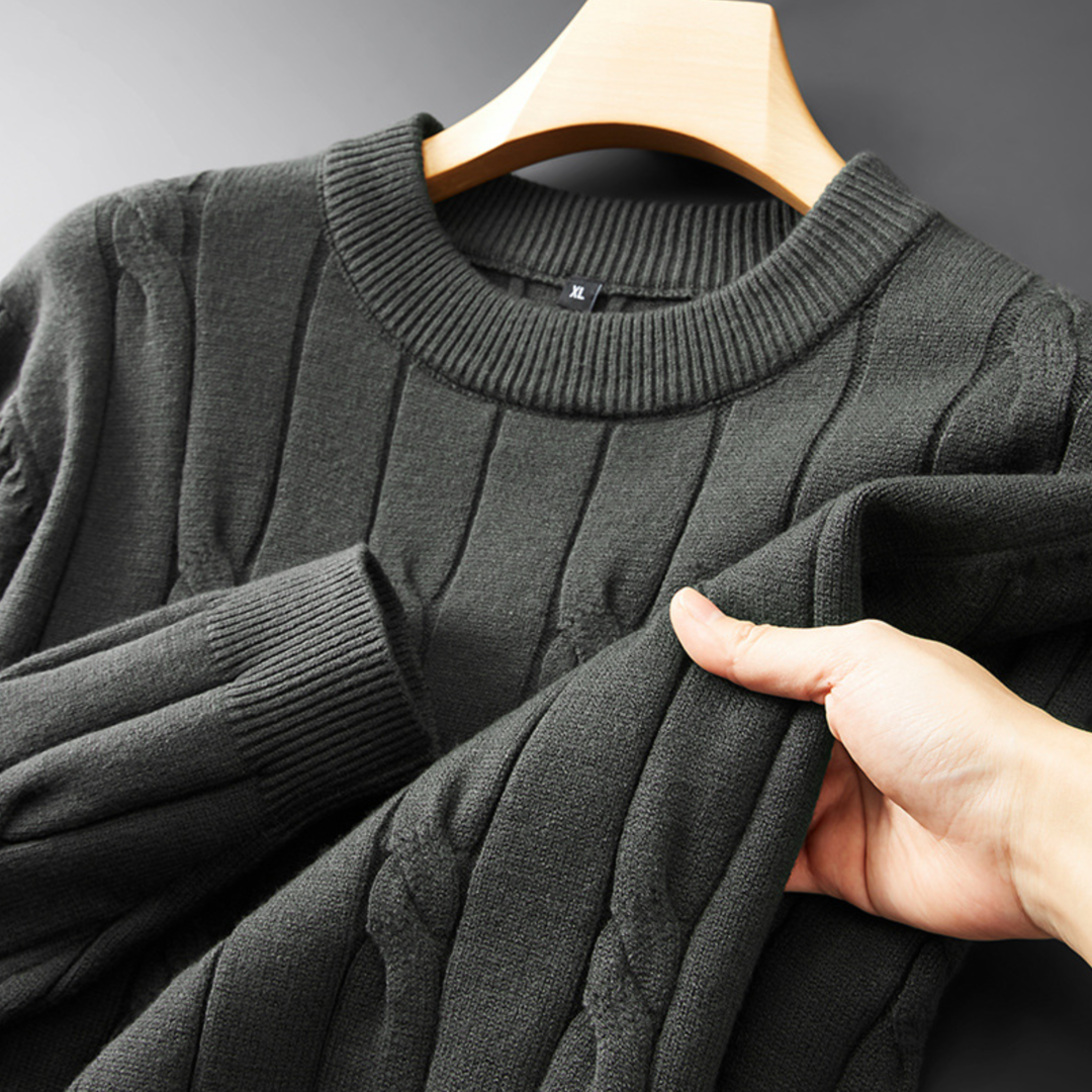 Soft Knit Sweater