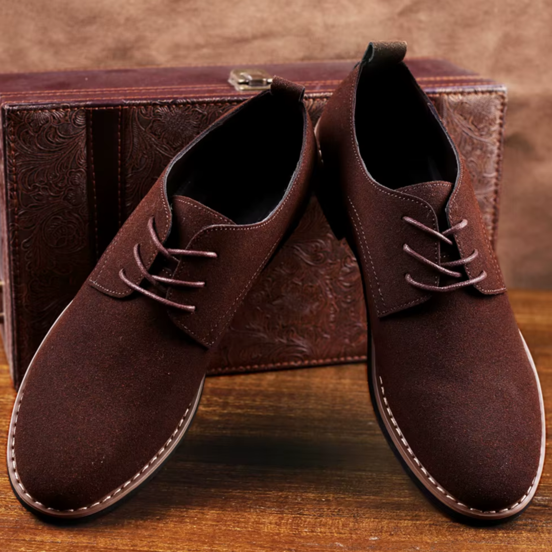 Classic Suede Shoes