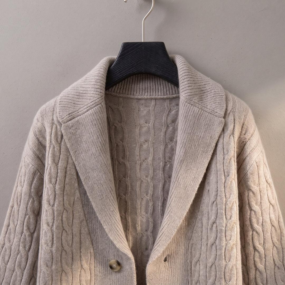Whitcombe Knit Cardigan