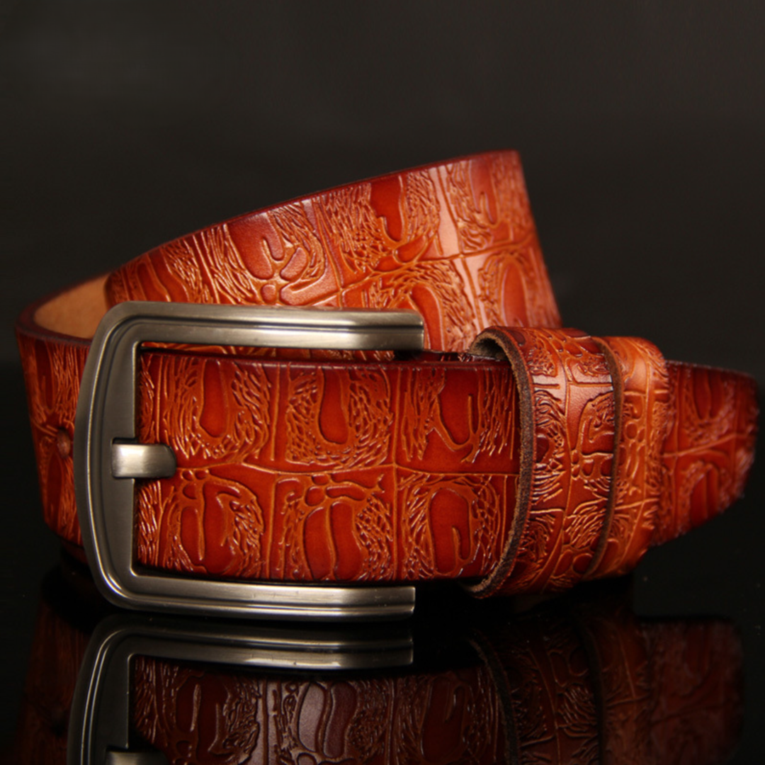 Handmade Leather Belt