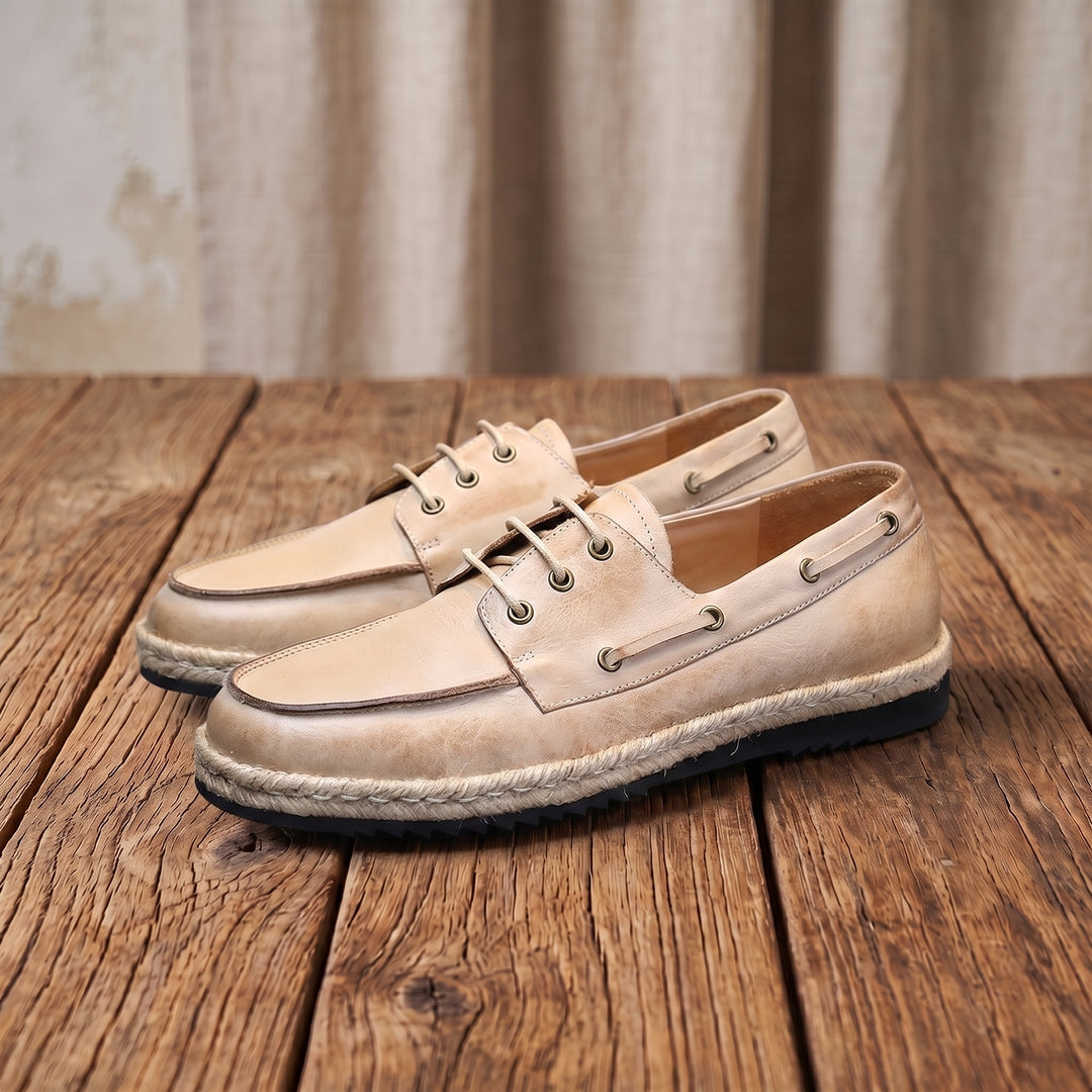 Wycliffe Leather Shoes