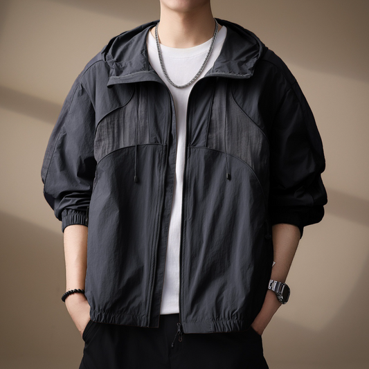 Outdoor Light Jacket