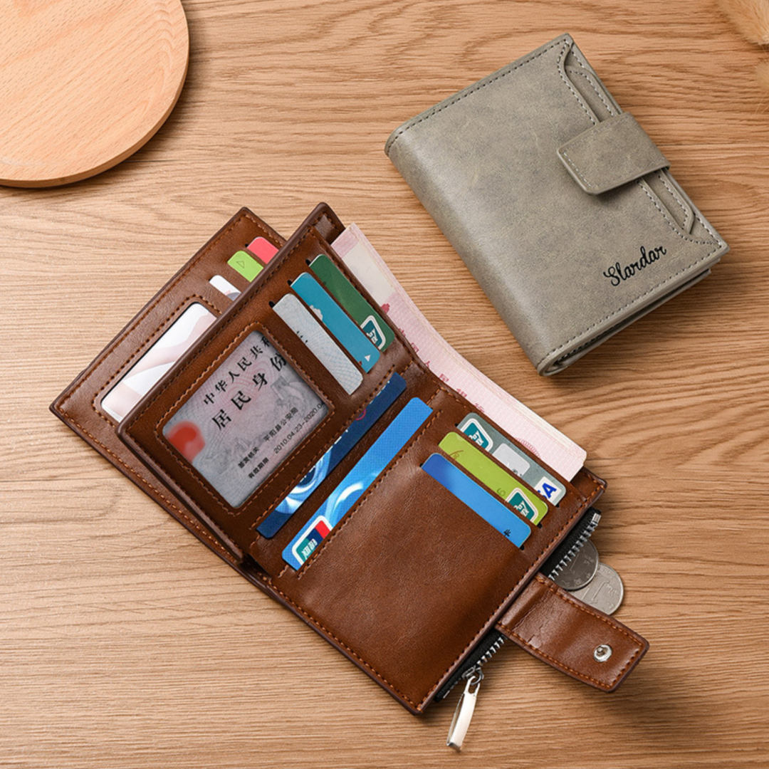 Classic Trifold Wallet