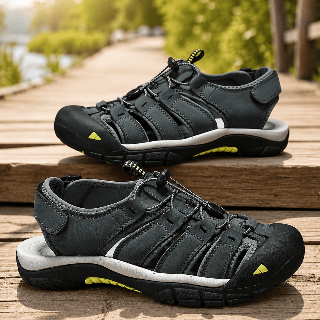 TrailGuard Outdoor Sandals