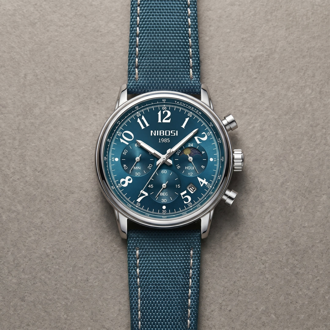 Alderidge Dial Watch