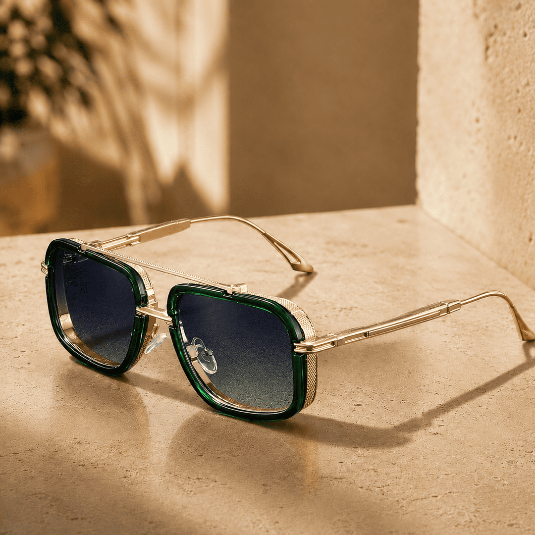 MonacoEdge Luxury Shades