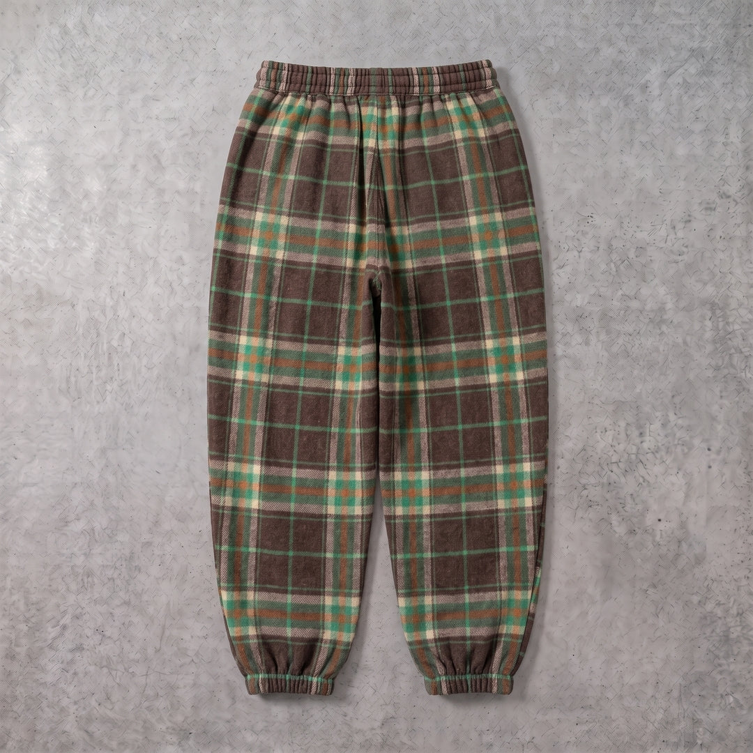 Briarfield Plaid Pants