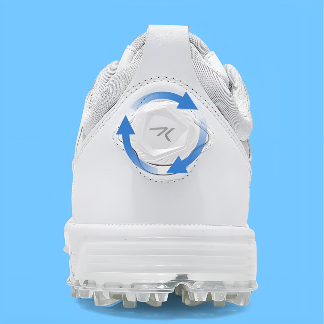 ProGrip Easy-Lock Golf Shoes