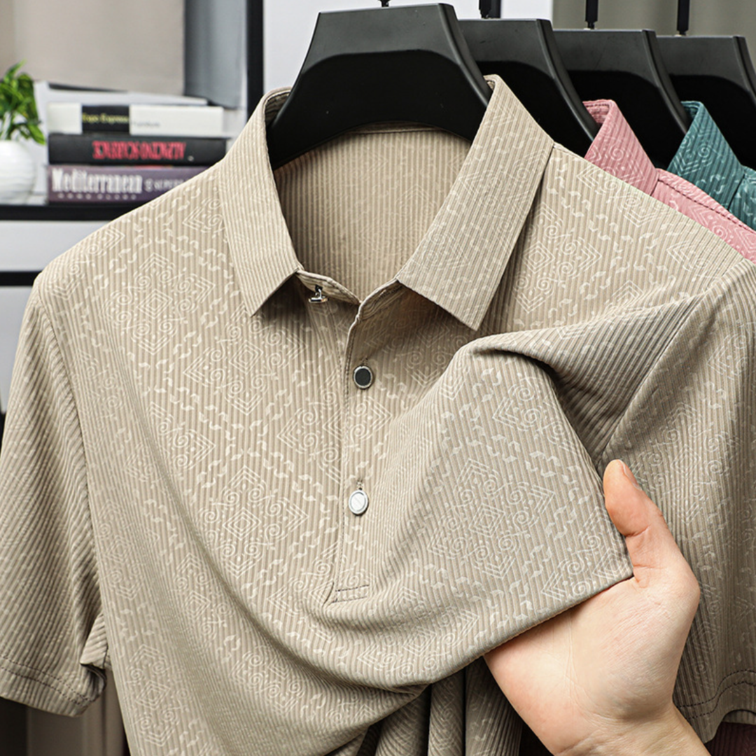 Lightweight Casual Polo