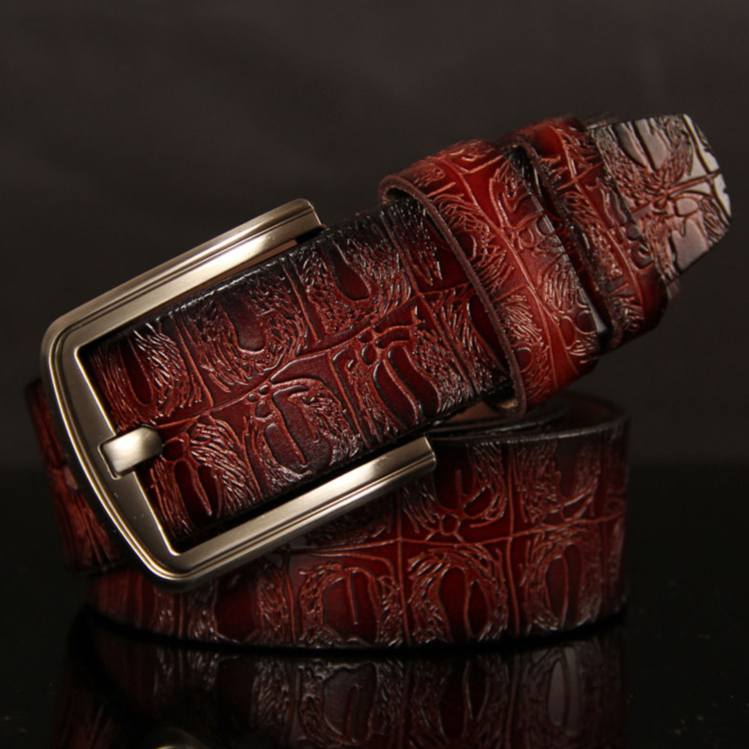 Handmade Leather Belt