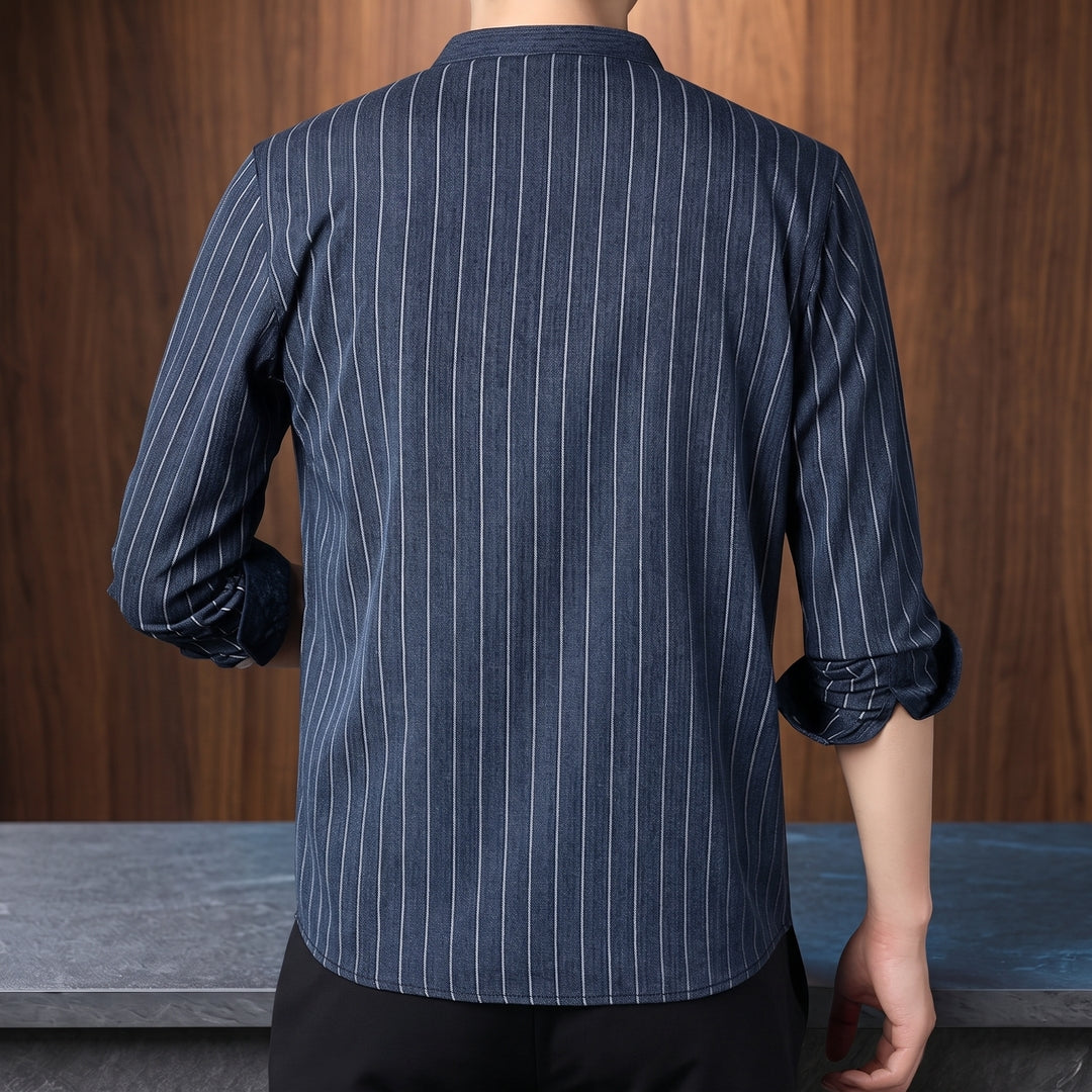 Graymere Striped Shirt