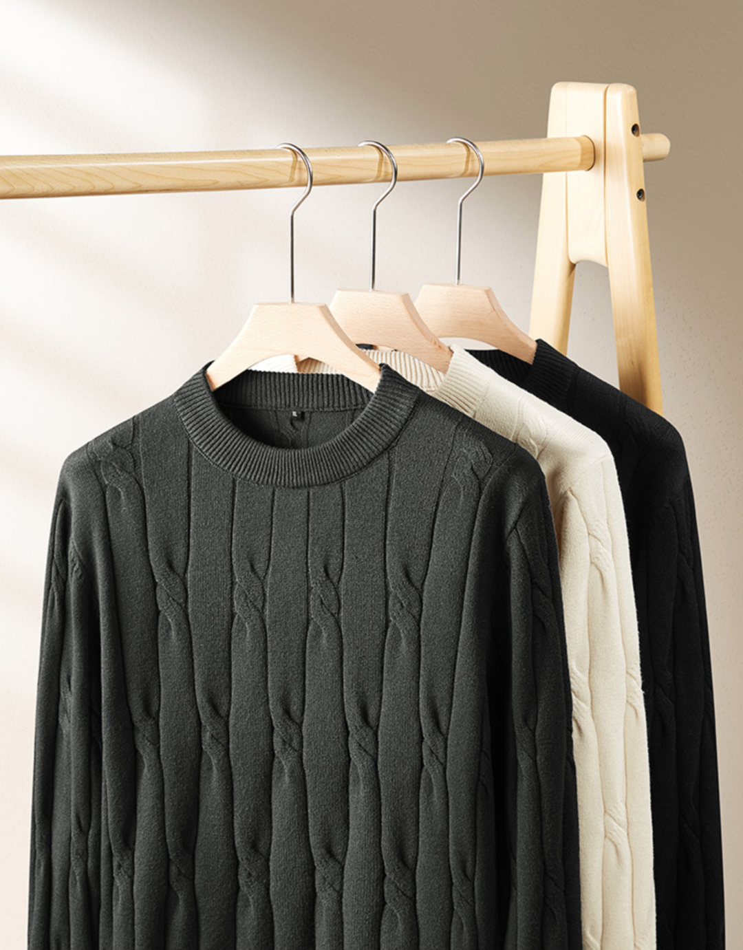 Soft Knit Sweater