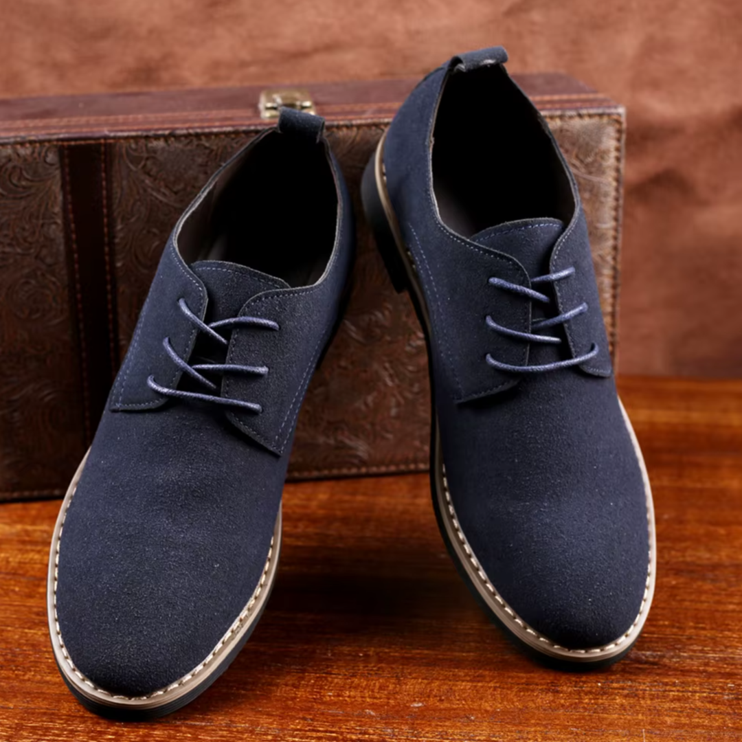 Classic Suede Shoes