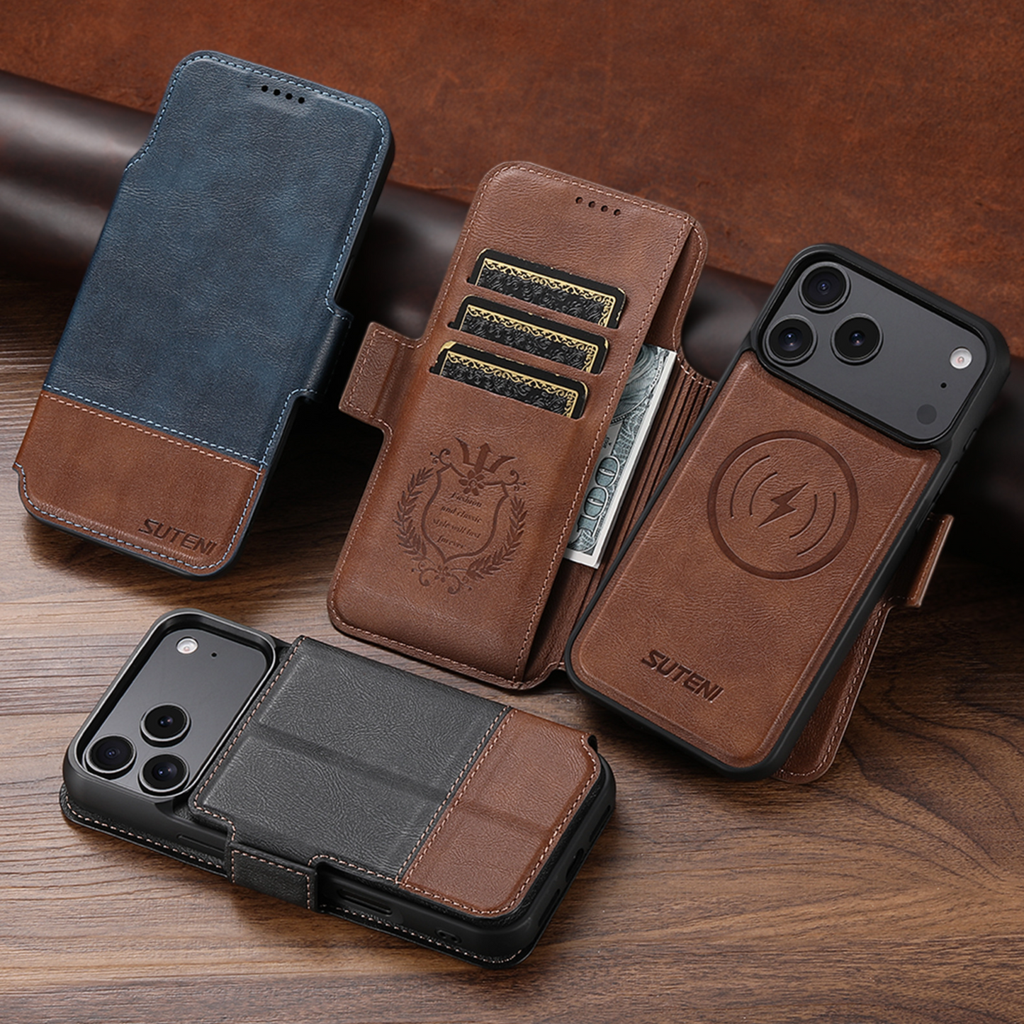 Card Holder Phone Case