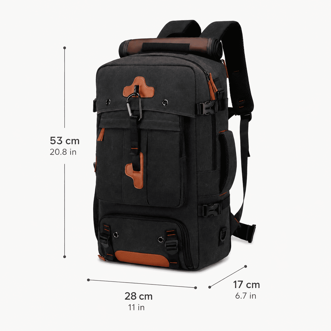 RidgeTrek Outdoor Backpack