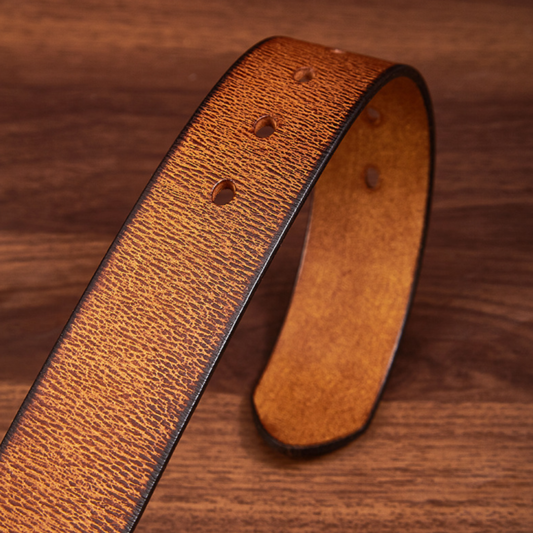Authentic Leather Belt