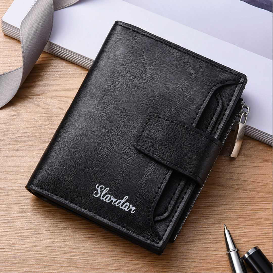 Classic Trifold Wallet