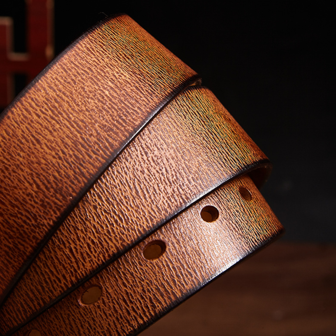 Authentic Leather Belt
