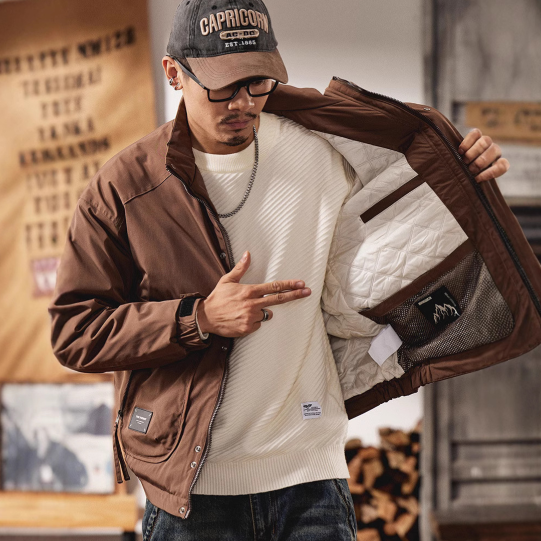 Thermal Outdoor Jacket