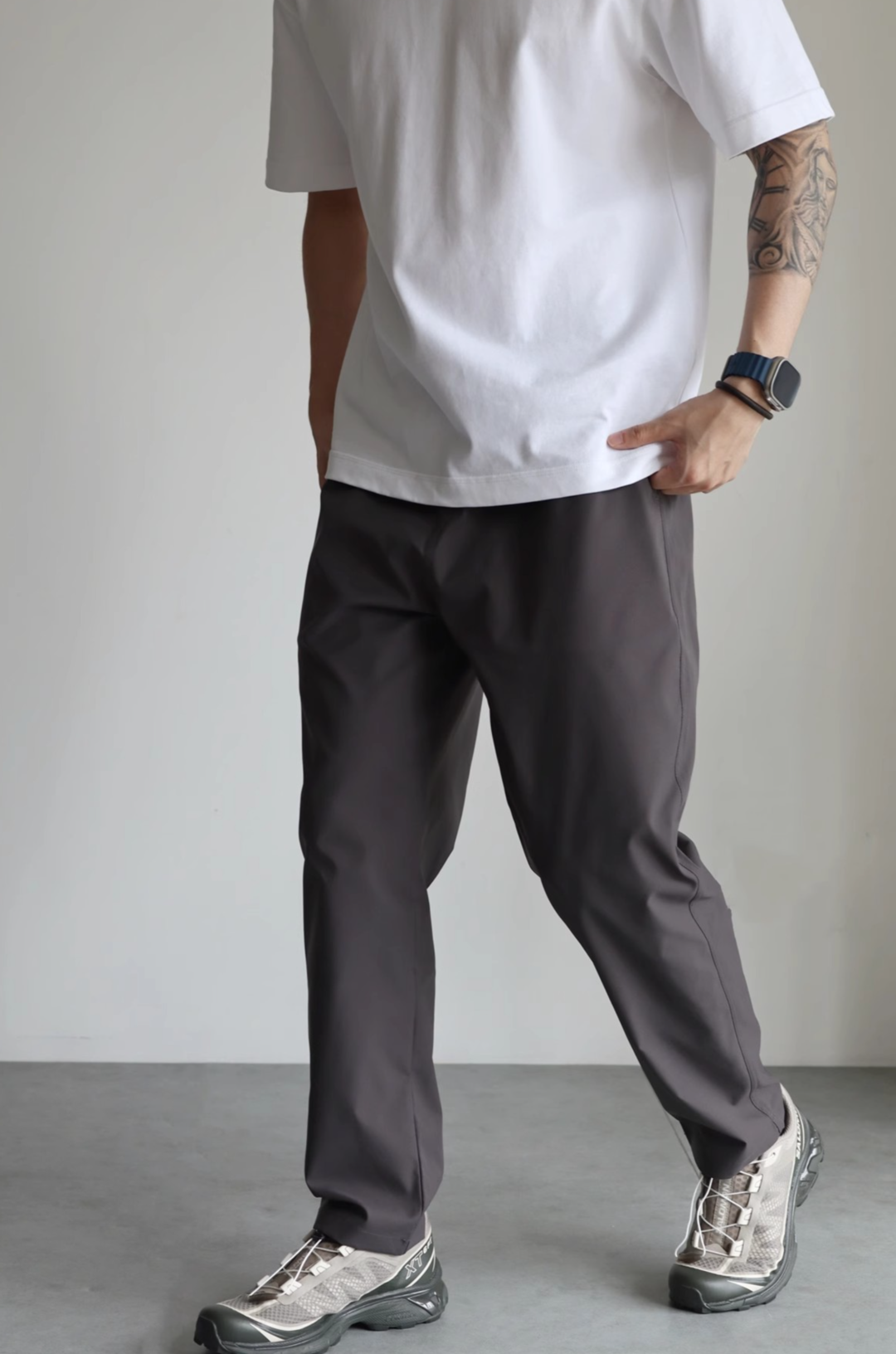 Casual Breathable Pants